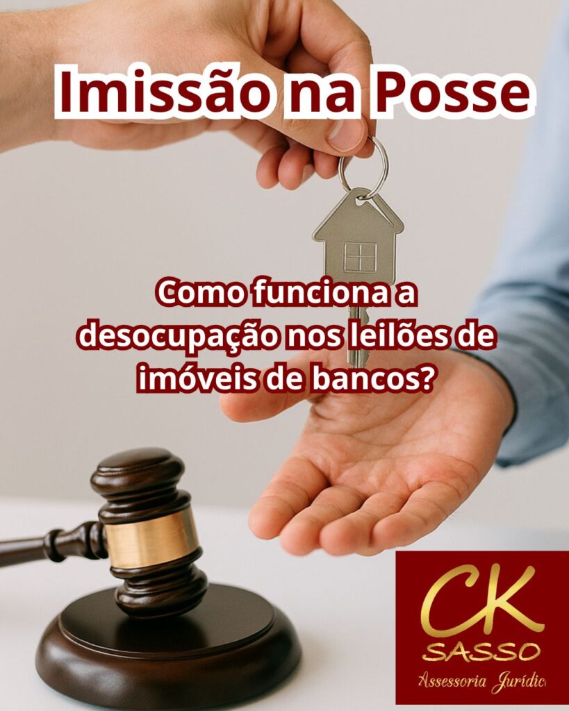 Imissão na posse